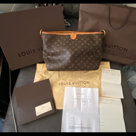 ๐ฅSOLD๐ฅ Louis Vuitton Delightful PM EUC - Picture 1 of 16